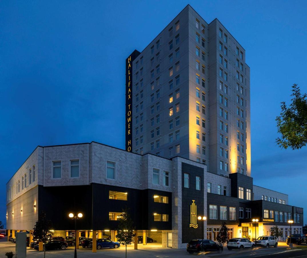 Halifax Tower Hotel & Conference Centre, Ascend Hotel Collection Exterior photo